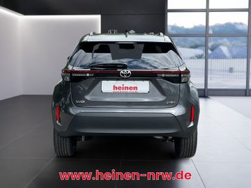Toyota Yaris Cross - 5