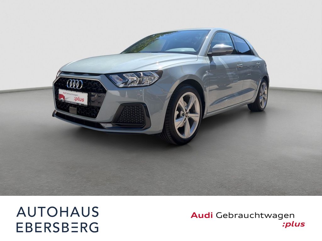 Audi A1 — hlavná fotografia