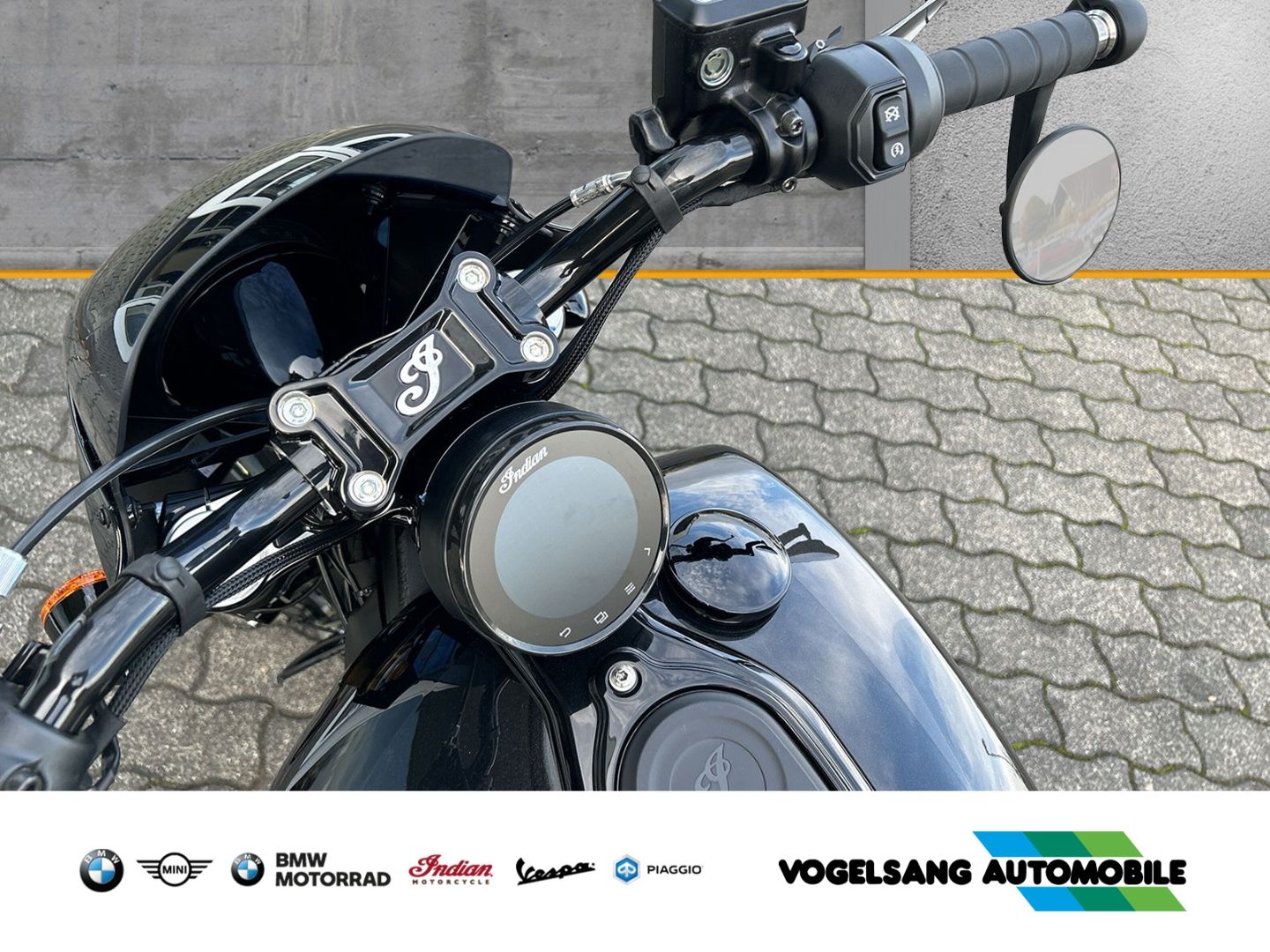 Fahrzeugabbildung Indian Scout 101 / MODELL 2026 !!!