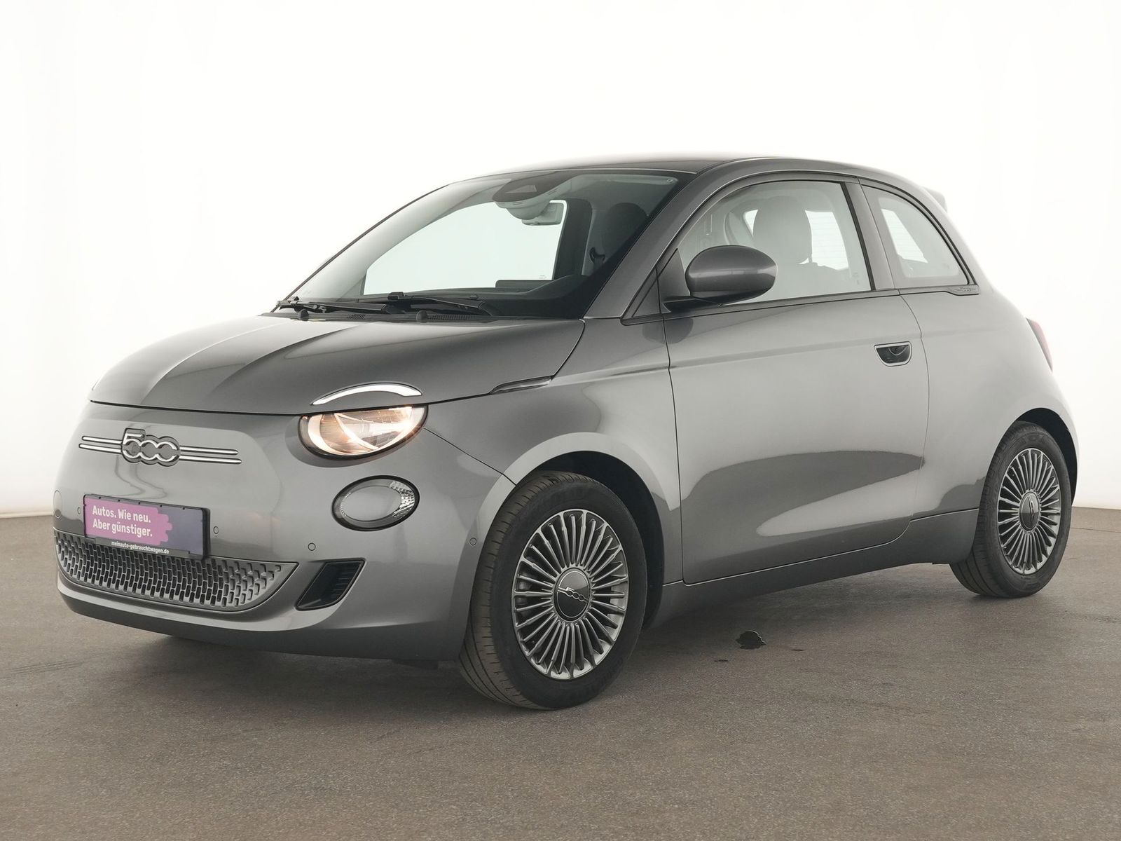 Fiat 500e Icon Kessy|Kamera|SHZ|Navi|Tempomat|USB imagem 2