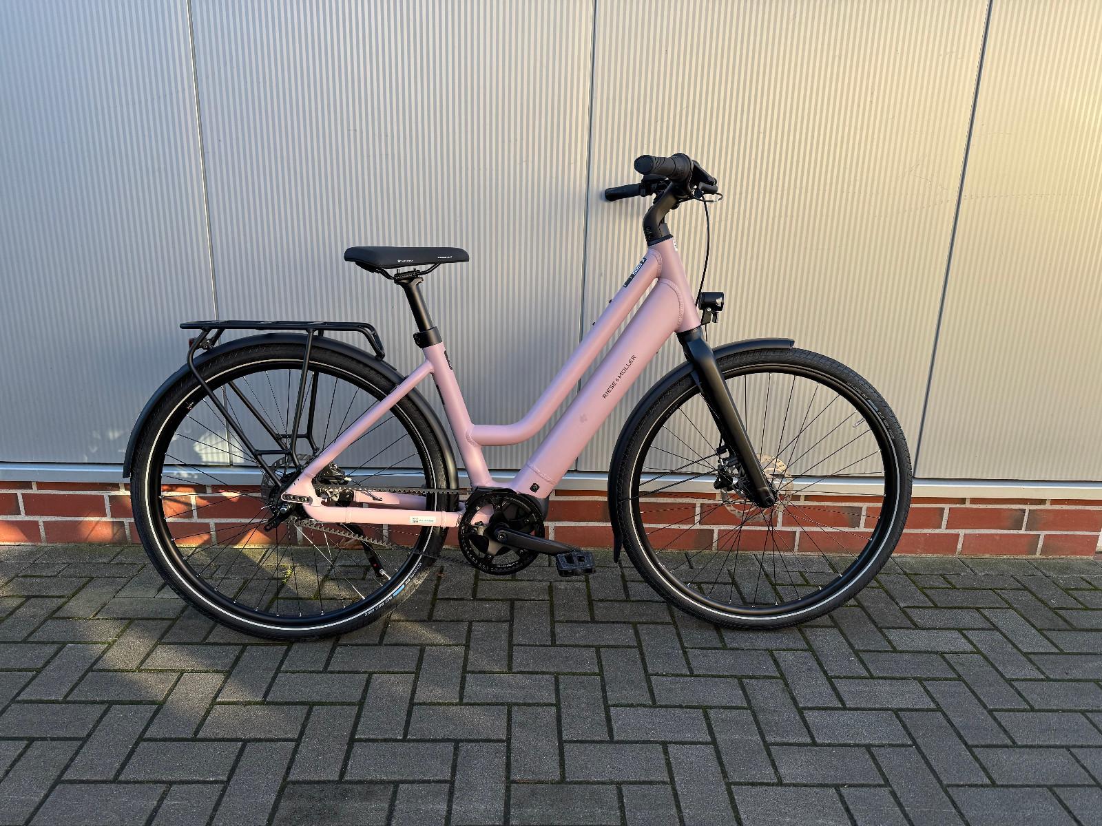 Riese & Müller Culture Mixte Silent