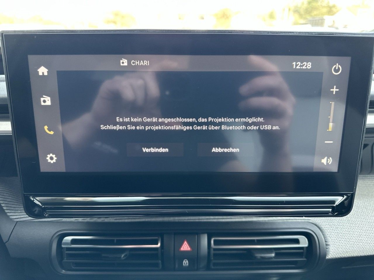 Fahrzeugabbildung Citroën C3 Aircross Hybrid 145 Doppelkupplung PLUS