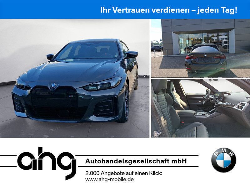 BMW i4 - Bild 1