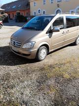 Mercedes-Benz Viano 3.0 CDI FUN kompakt FUN - Mercedes-Benz: Kompakt