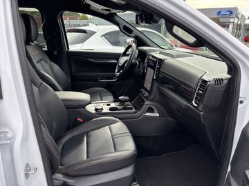 Ford Ranger 3,0 l EcoBlue Autm. Wildtrak el. Rollo