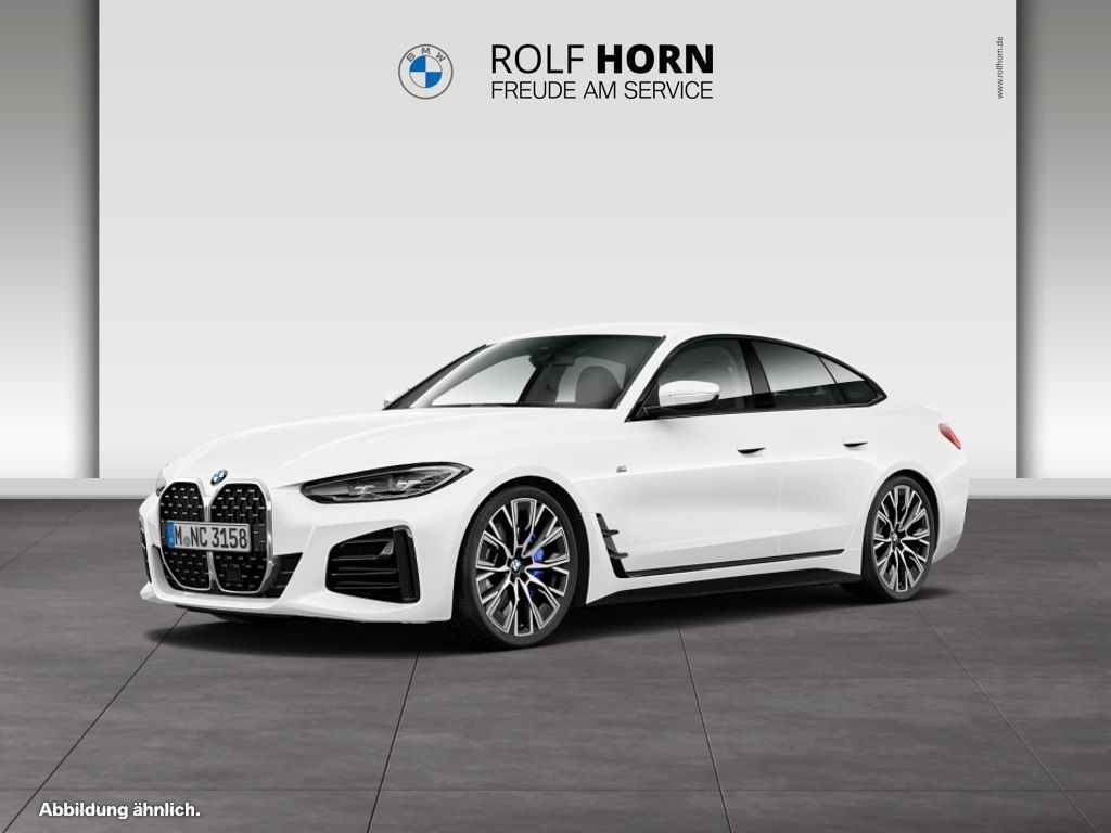 BMW 430d xDrive Gran Coupe M Sportpaket HiFi Standhz