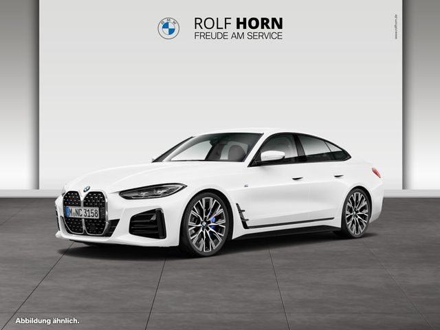 BMW 430d xDrive Gran Coupe M Sportpaket HiFi Standhz