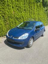 Renault Clio 3, III 1.2 *TÜV 04/27*Klima*5-Türer - Renault Clio: Türer