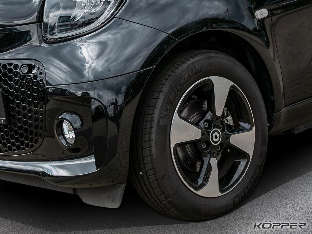 Smart fortwo EQ EXCLUSIVE Black LAST ONE imagem 3