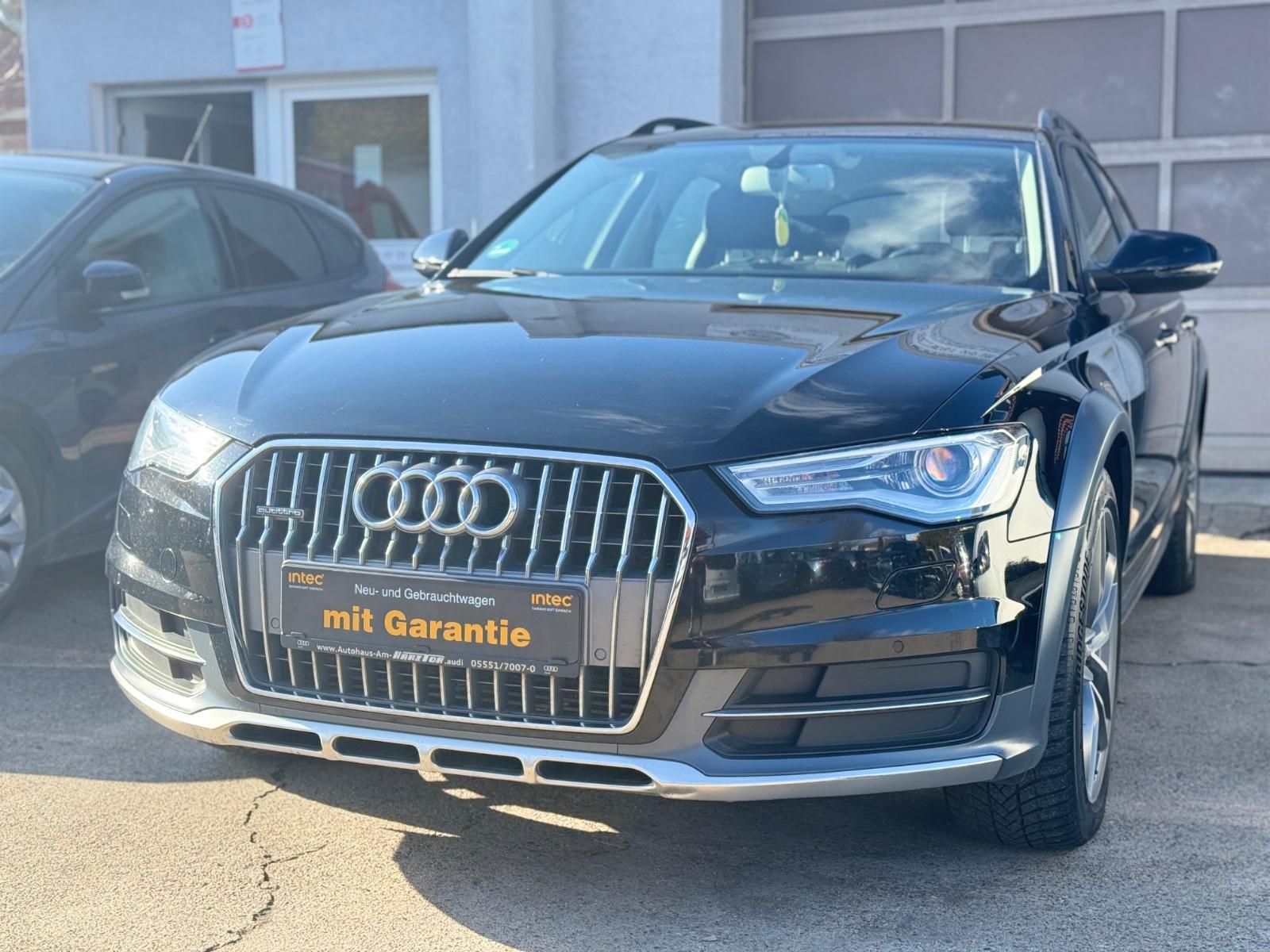 Audi A6 Allroad quattro 3.0 TDI Euro6