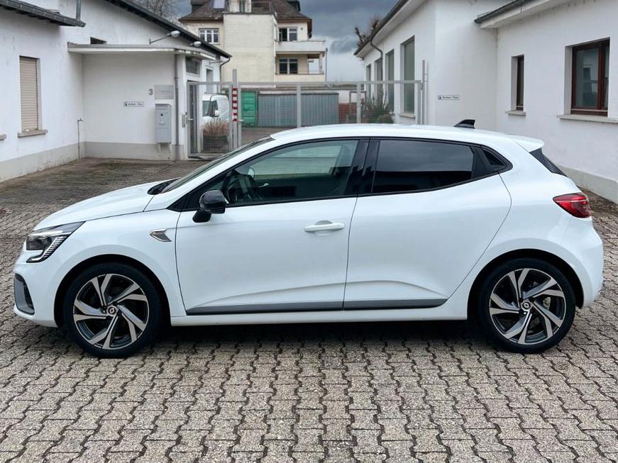 Renault Clio V R.S. Line*TOP*VOLL*KAMERA