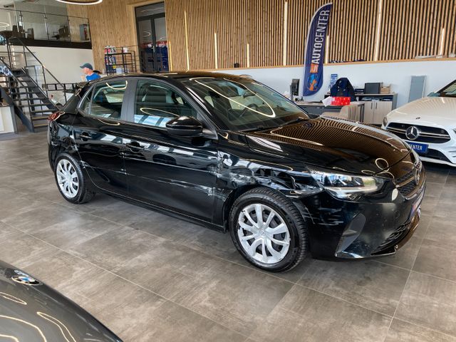 MYAUTOCENTER – Gebraucht- und Jahreswagen mit Werkstattservice in Pfaffenhofen Opel Corsa F Edition *LED*Klima*Sitzheizung*