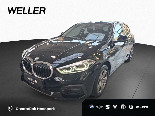 BMW 116d Advantage LiveProf LED Temp SHZ PDC DAB LHZ