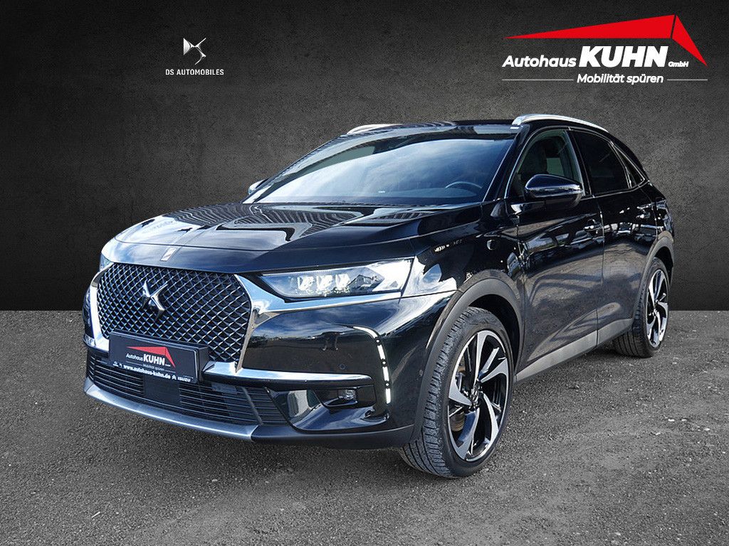 DS DS7 Crossback