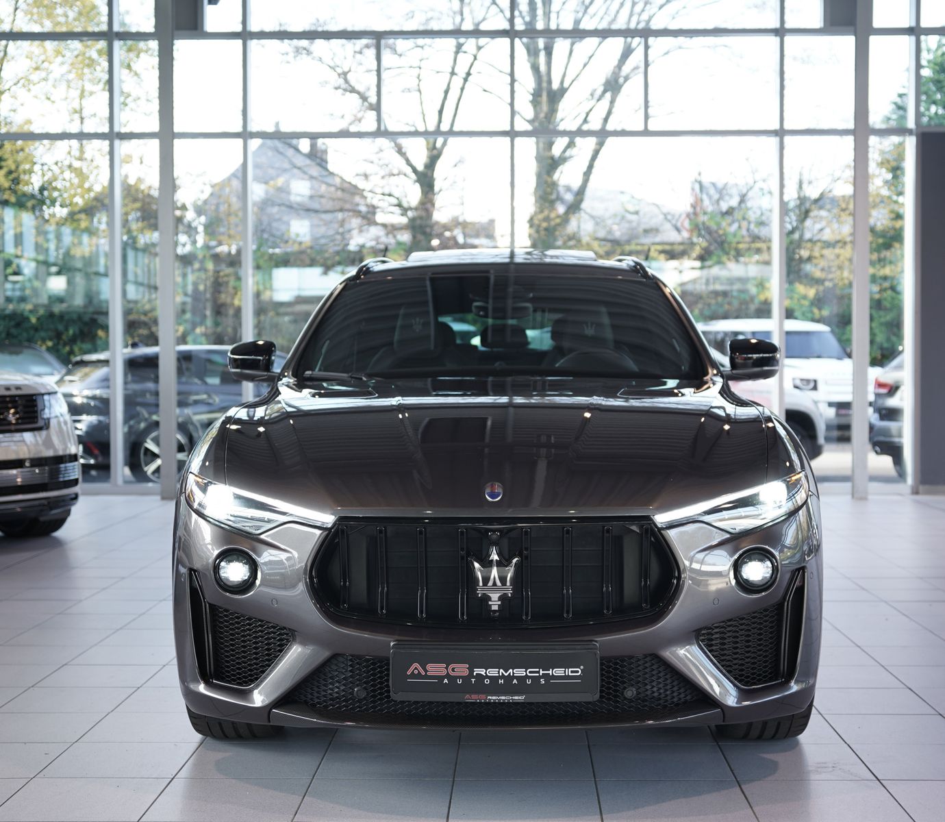 Maserati Levante