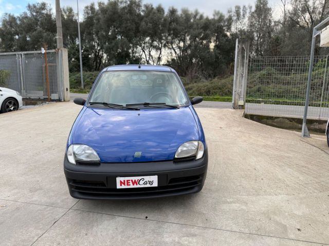 Fiat Cinquecento 1.1i cat Sporting