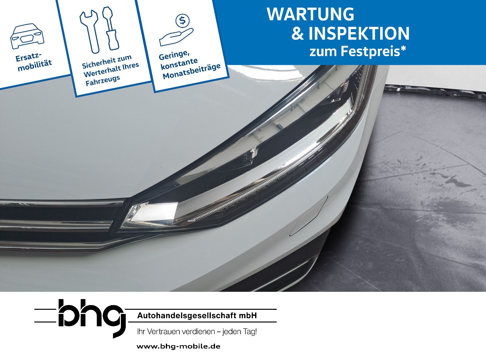 Volkswagen Touran - Bild 13