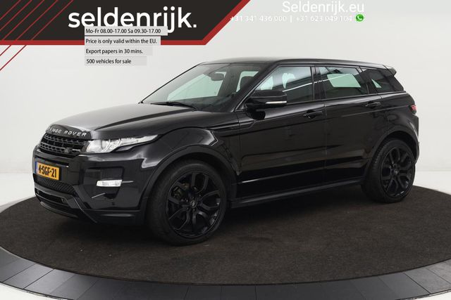 Land Rover Range Rover Evoque 2.2 TD4 4WD Prestige | panora