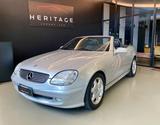 Mercedes-Benz Mercedes-benz SLK 200 cat Kompressor Evo - gebrauchte Mercedes-Benz SLK 200 aus dem Jahr 2002