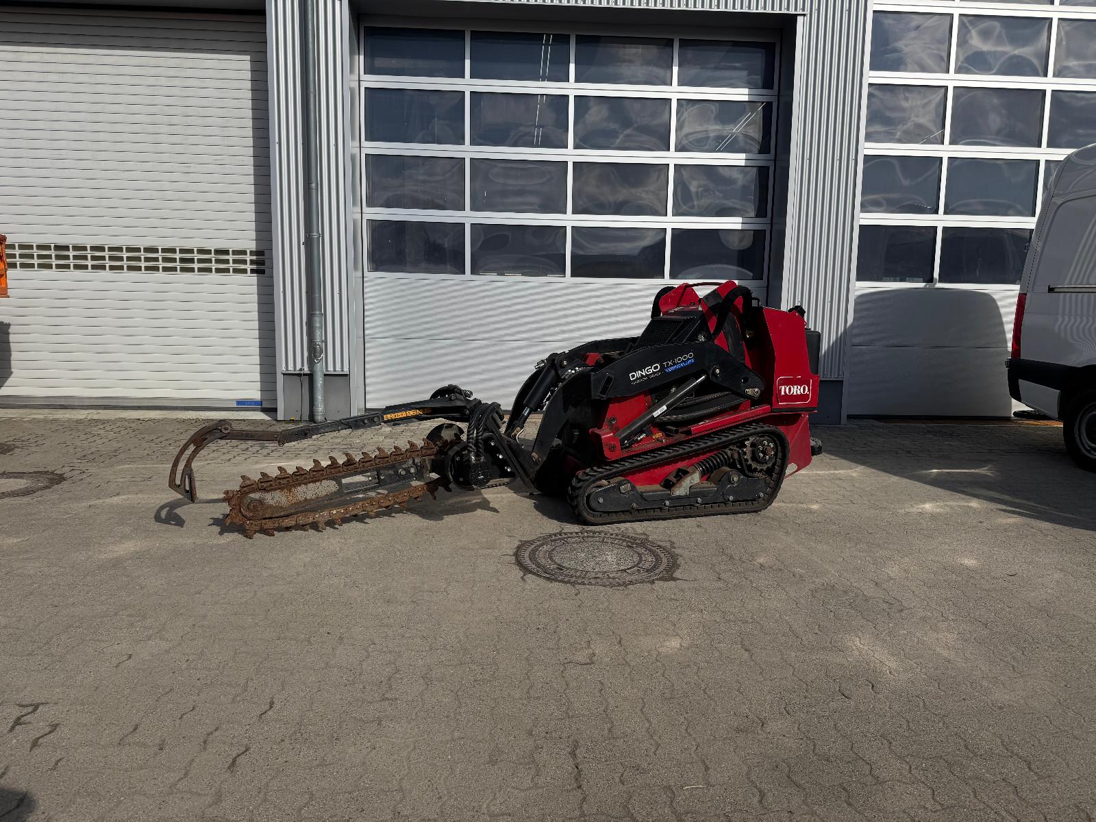 Andere Toro Dingo TX1000