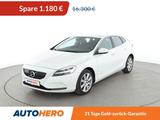 Volvo V40 2.0 T3 Inscription *NAVI*LED*TEMPO*CAM*PDC*S - weiße Volvo V40