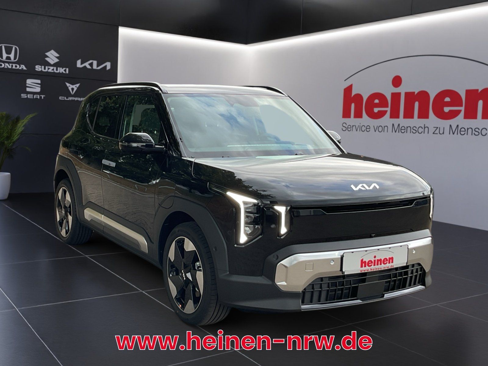 Kia EV2 EARTH 42KWH TECHNOLOGY DRIVEWISE NAVI DESIGN imagem 2