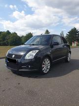 Suzuki Swift 1.6 Sport Sport - Suzuki Swift aus 2007: Sport