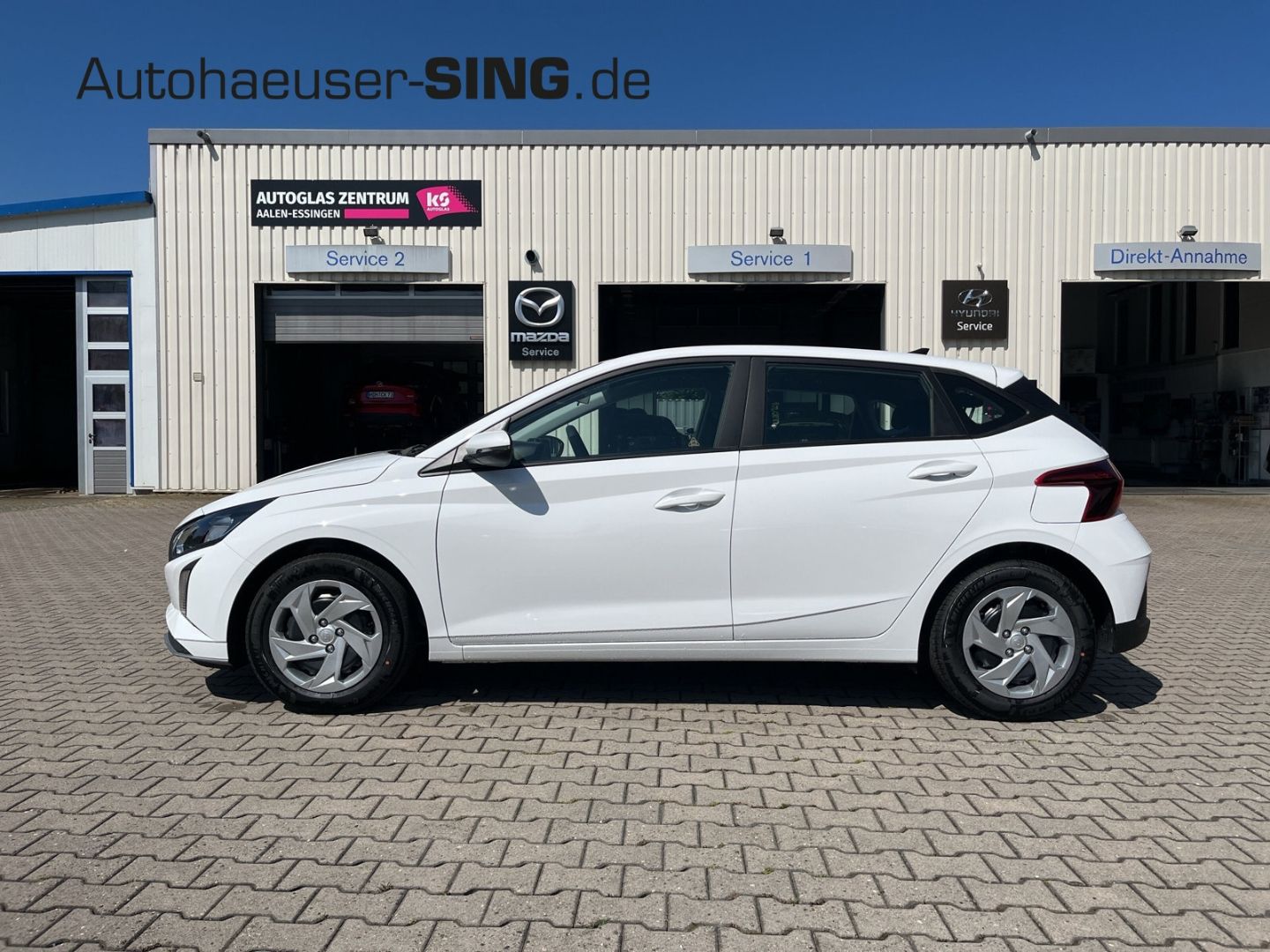 Hyundai i20 - Bild 2
