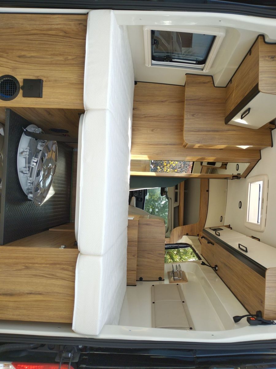 Fahrzeugabbildung Karmann Dexter 4x4 DE 560 AW Allrad 4x4, Rückfahrkamera