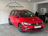 Volkswagen Golf Sportsvan DSG NAVI KLIMA SHZ ACC - rote Volkswagen Golf Sportsvan