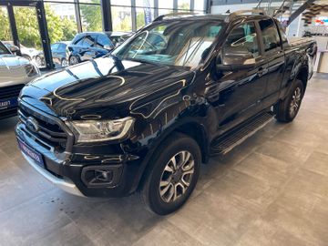 Ford Ranger Wildtrak Extrakabine 4x4 *1.HAND*19%*NAVI