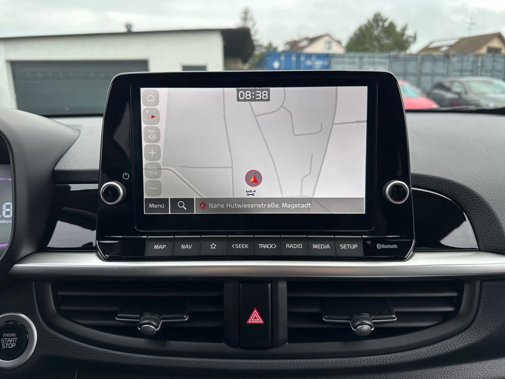 Fahrzeugabbildung Kia PICANTO PE2 1.0 GDI MT GT-LINE