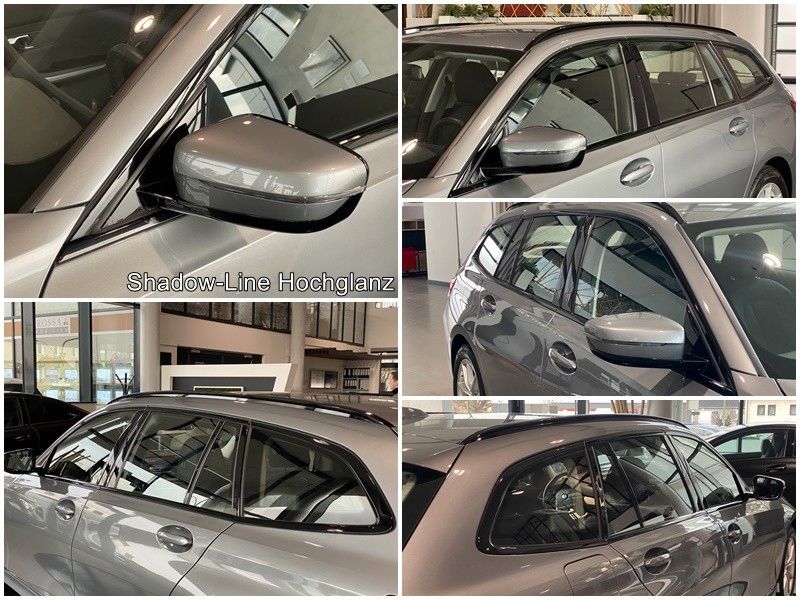 BMW 320d Touring xDrive Curved DrivingA. DAB Shz LED foto 11