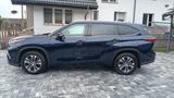Toyota Highlander 3.5 V6 8-sitzer - Toyota Highlander: Automatik