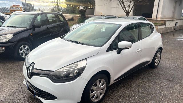 Renault Clio 1.2 75CV GPL 5 porte Van