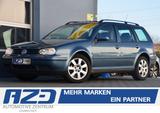 Volkswagen Golf 4 1.6 FSI S-DACH SITZHZ KLIMA TÜV-NEU - Volkswagen Golf aus 2004: Kombi
