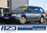 Volkswagen Golf 4 1.6 FSI DAB PANO S-DACH SITZHZ KLIMA - Volkswagen Golf aus 2004: Kombi