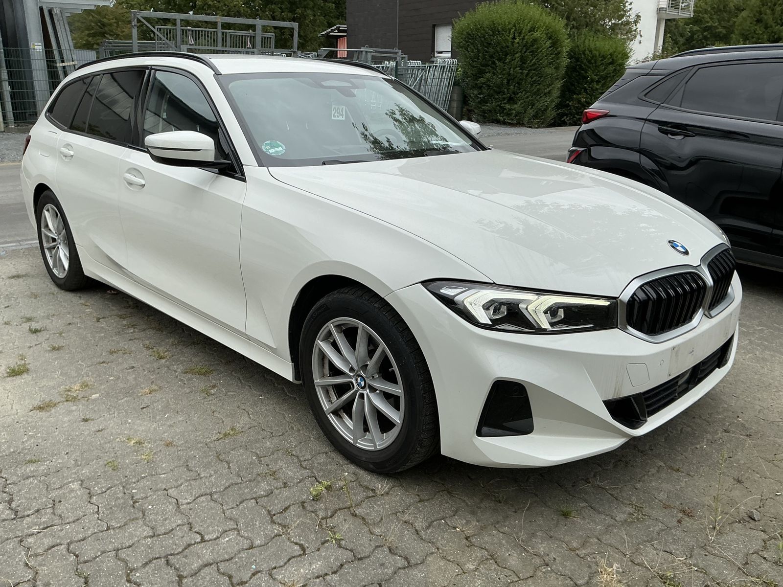 BMW 318 - 1