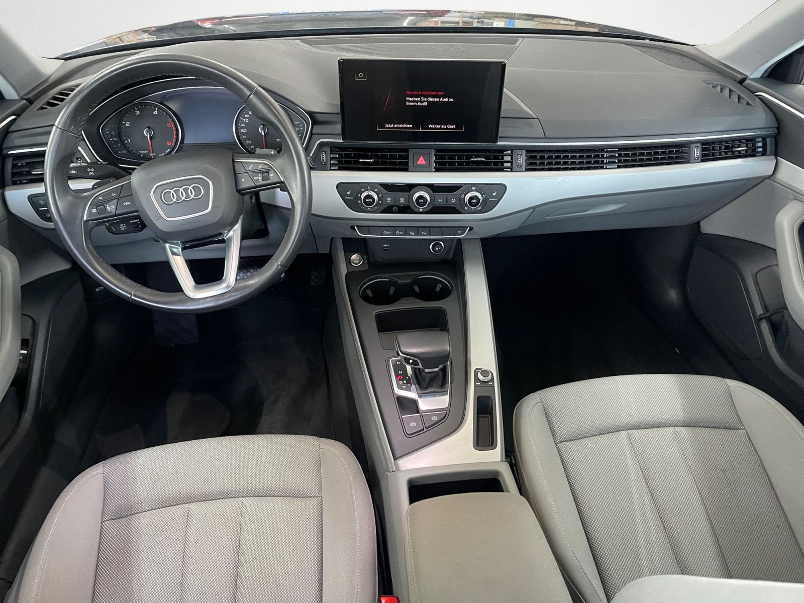 Audi A4 - Bild 10