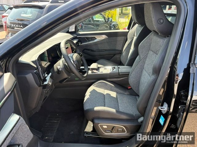 Fahrzeugabbildung Renault Espace Techno E-Tech Hybrid 200 7-Sitzer/Kamera - mit KI generiert/bearbeitet