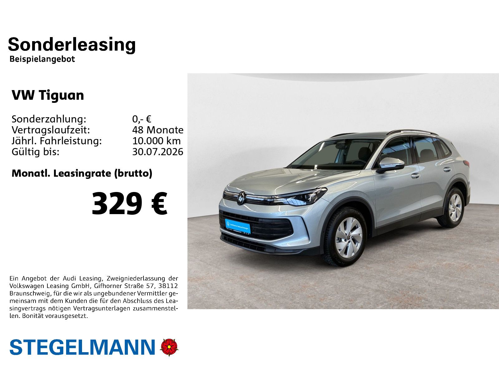 Volkswagen Tiguan - Bild 2