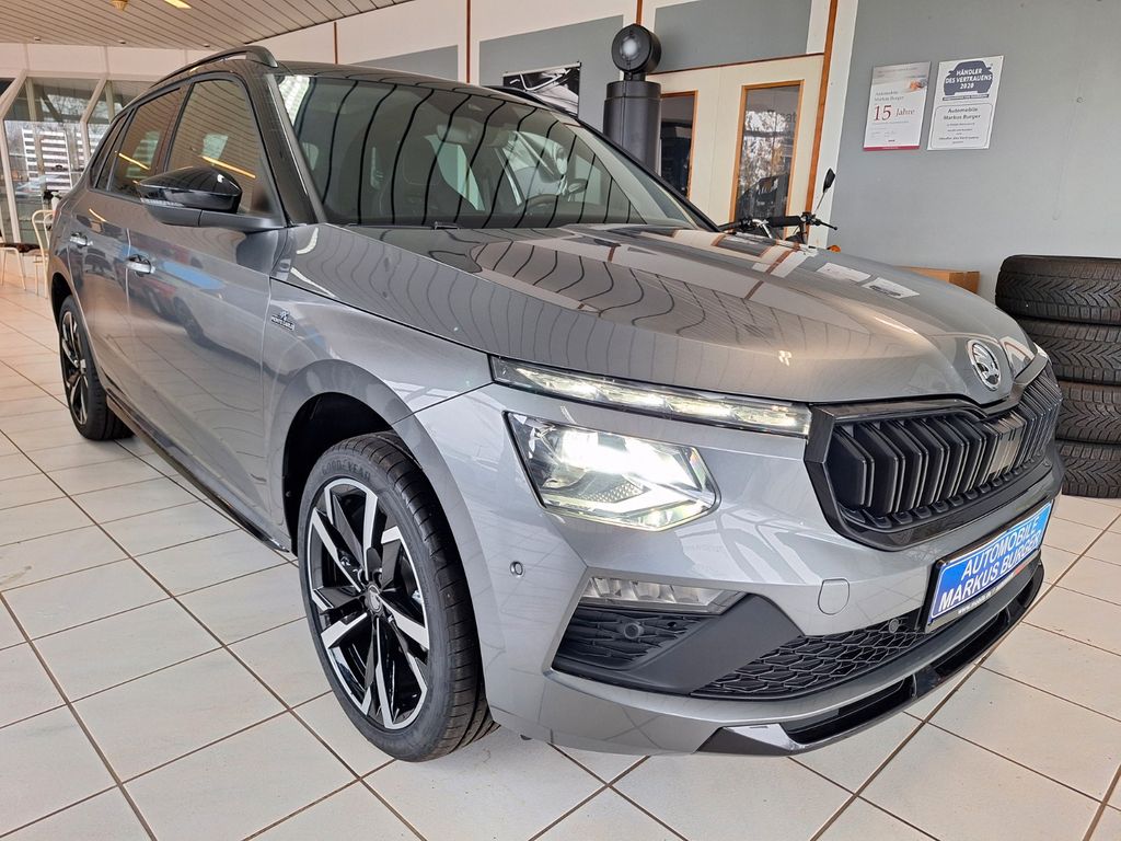 Image of Skoda Kamiq