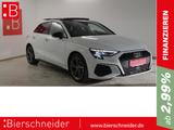 Audi A3 Sportback 35 TDI S-Tronic 2x S-Line  Black 18 - Audi A3: 18