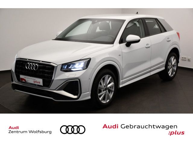 Audi Q2 35 TFSI S tronic S line LED