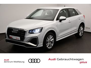 Audi Q2 35 TFSI S tronic S line LED