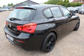 BMW 116 - 8