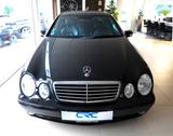 Mercedes-Benz CLK 55 AMG *Xenon*Leder*Designo* - Mercedes-Benz CLK 55 AMG: Coupe