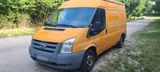 Ford Transit Tourneo Hochdach - Ford Tourneo aus 2010