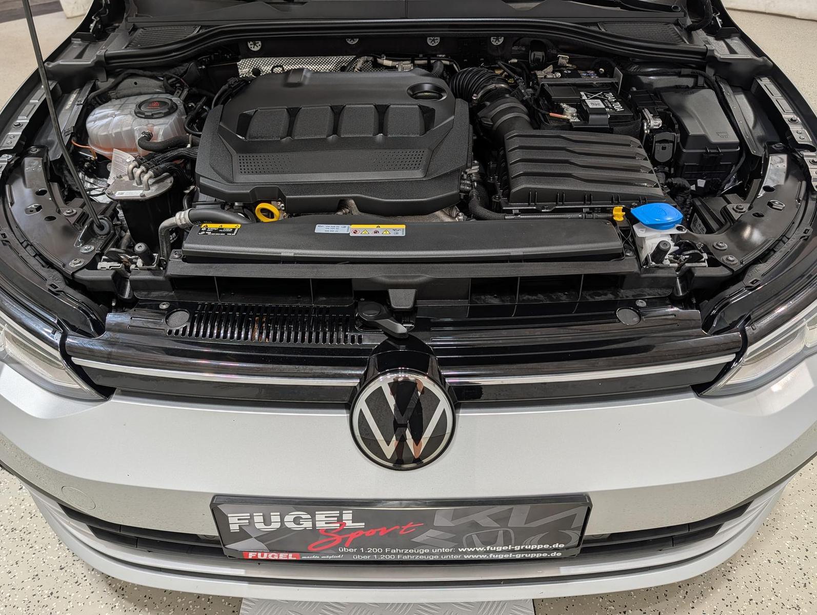 Volkswagen Golf 2.0 TDI DSG Life LED virt.Cock Navi ACC RFK, миниатюра 28