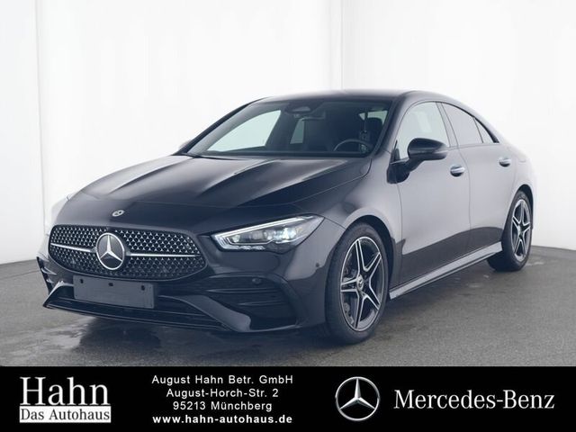 Mercedes-Benz CLA 220 4M AMG/NIGHT/MULTIB./KAM./TOTW./WINTER/.